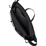 Jack wolfskin velocity hoftetaske (sort, 4 liter)