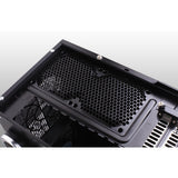 Silverstone SST-GD07B-C HTPC-hus (sort | 1x USB-A | 1x USB-C)