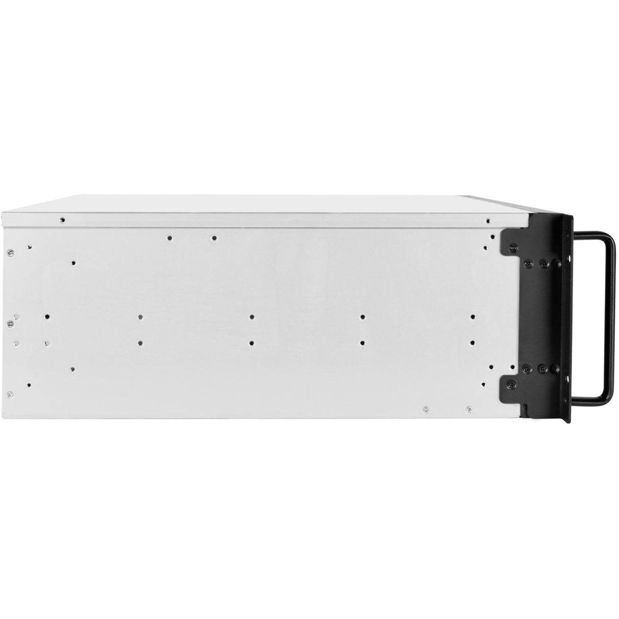 Silverstone RM400 rackhus (sort | 2x USB-A 3.2 (5 Gbit s))