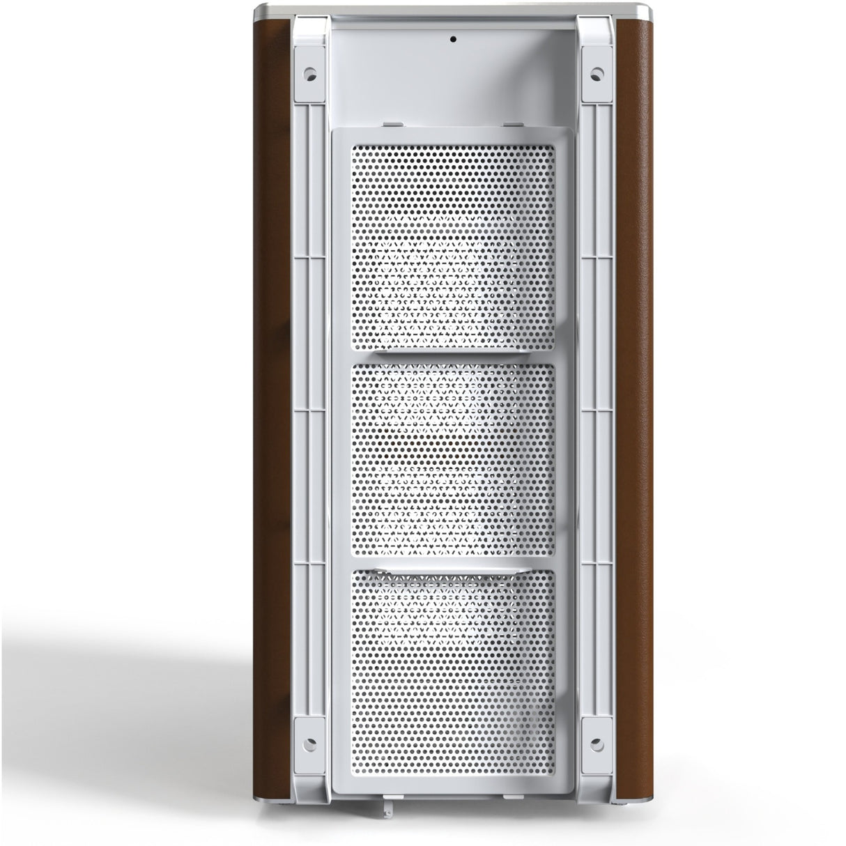 Montech heritage pro midi tårnhus (hvid beige | 2x USB-A | 1x USB-C)