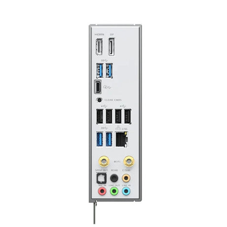 Maxsun MS-Esport B860M WiFi Ace Socket 1851 bundkort (sort, RAID, 2,5 GB-LAN, WLAN, BT, lyd, µATX)