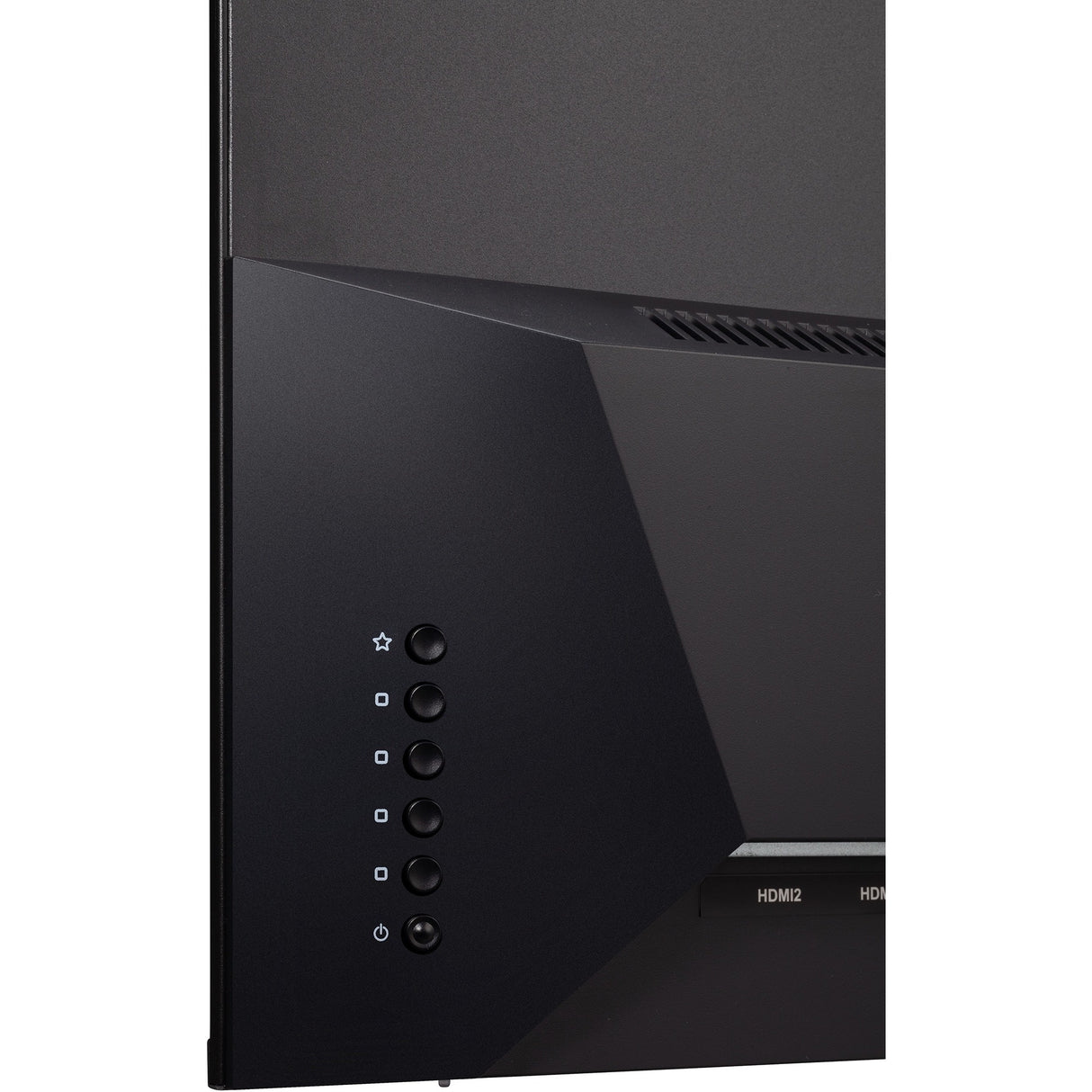 Viewsonic vx2776-smh 27 skærm (sort sølv, 2x HDMI, VGA, lyd)
