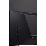 Viewsonic vx2776-smh 27 skærm (sort sølv, 2x HDMI, VGA, lyd)