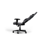 Dxracer prince l gaming stol i gråt stof (grå)