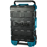 Makita Maktrak værktøjskassevogn (blå sort)