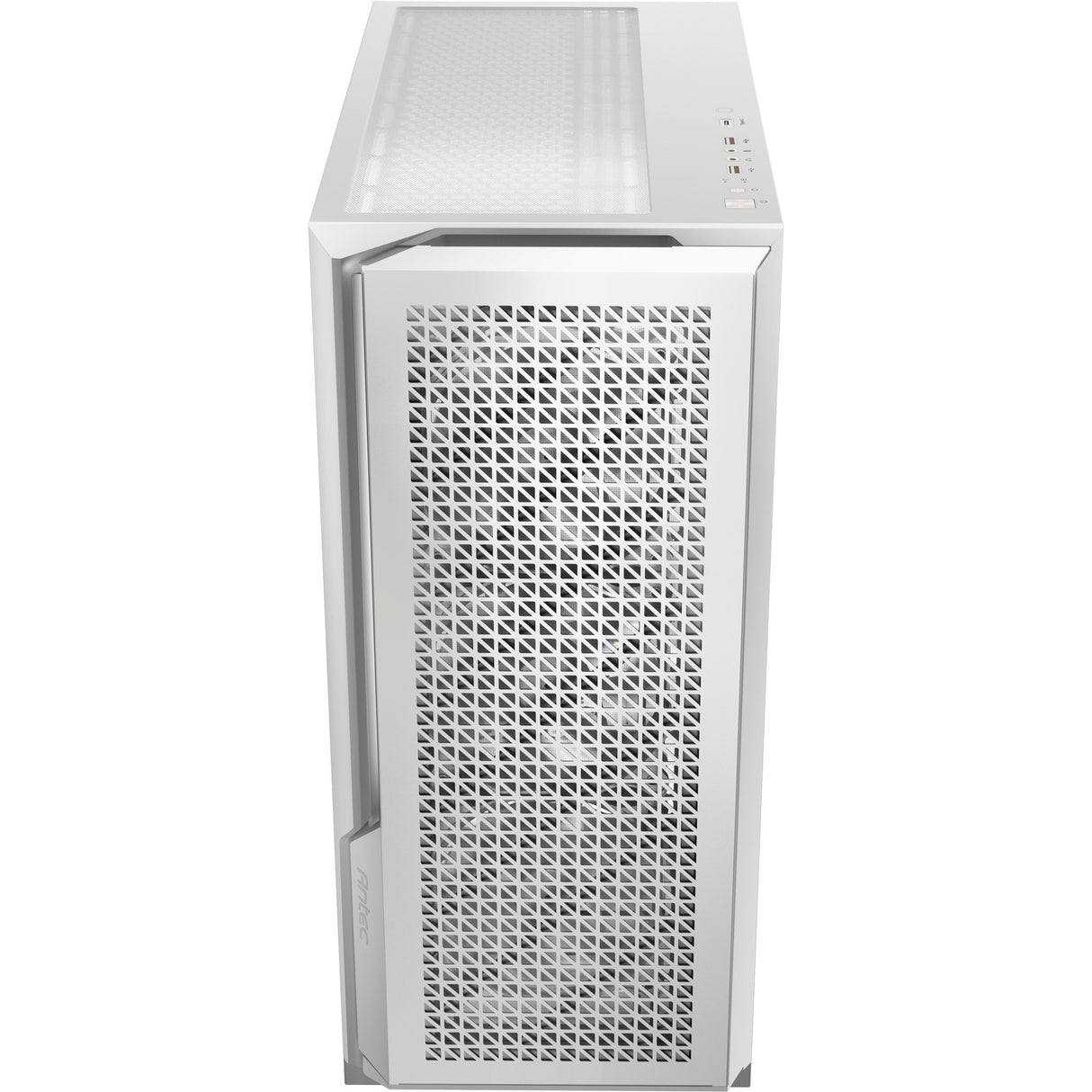 Antec p20c midi tårnhus (hvid | 2x USB-A | 1x USB-C | hærdet glas)
