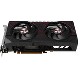 Sapphire Radeon RX 9060 XT Pulse 8GB grafikkort (1x Display Port, 2x HDMI)