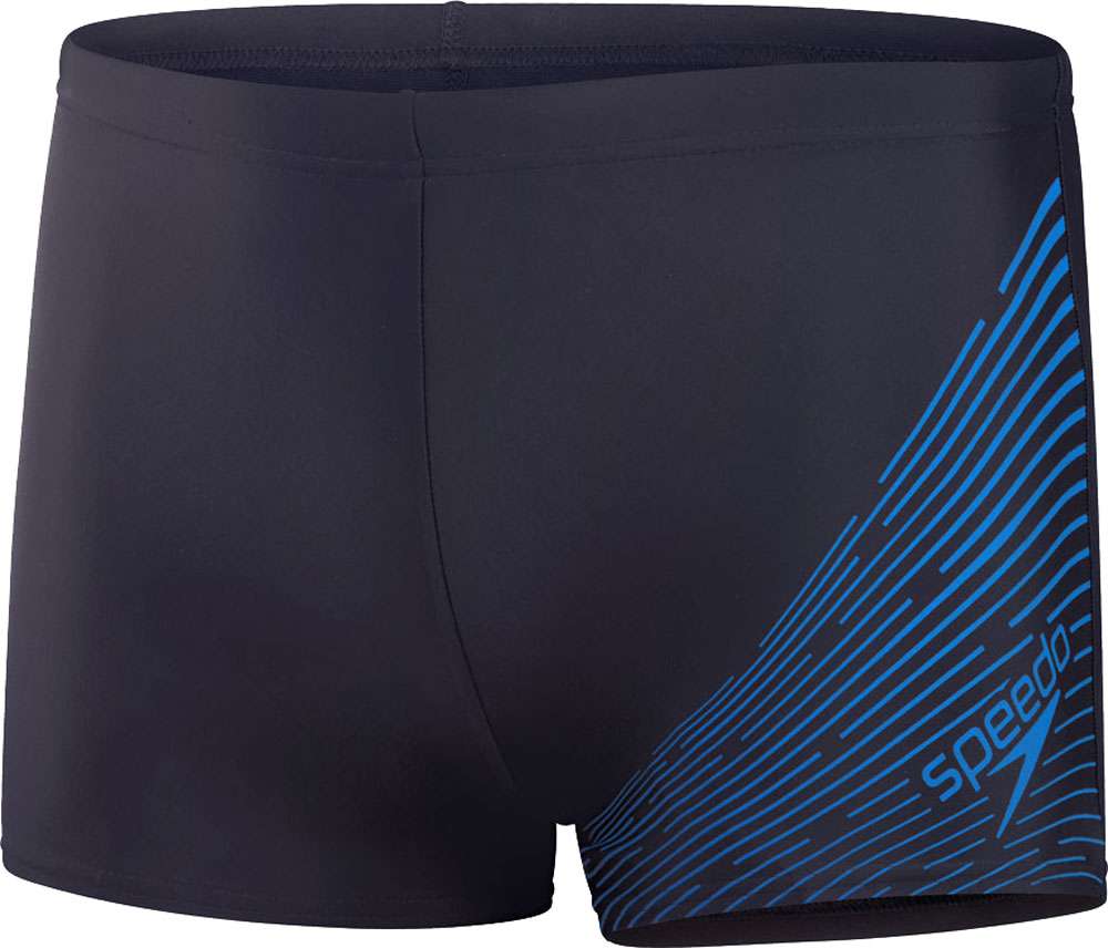 Speedo medley logo 7 cm bogstav - badebukser