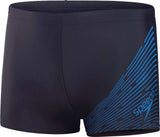 Speedo medley logo 7 cm bogstav - badebukser