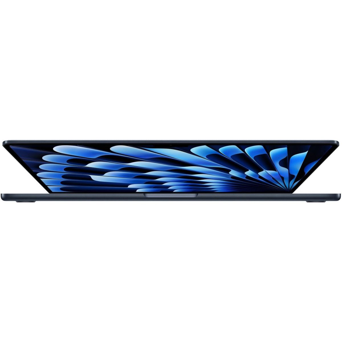 Apple MacBook Air 2024 15 (mryu3n a) renoveret bærbar computer (natblå | m3 8 core | 10-core GPU | 8 GB | 256 GB SSD)