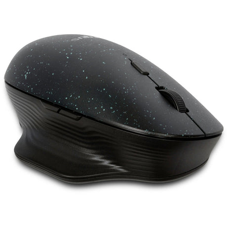 Targus ergoflip ecosmart mus (sort, 4000 dpi, Bluetooth 5.0 lavenergi)