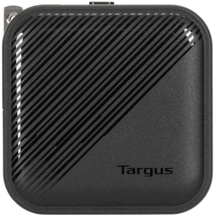 Targus 65w gan vægoplader (sort)
