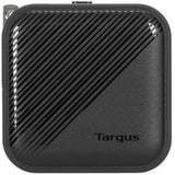 Targus 65w gan vægoplader (sort)