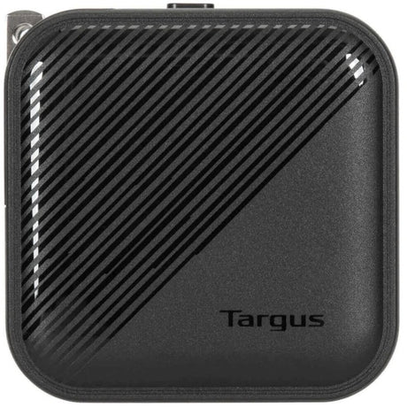 Targus 65w gan vægoplader (sort)