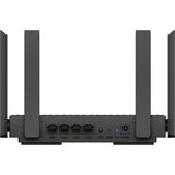 Cudy ax1500 gigabit wi-fi 6 router (sort, app)