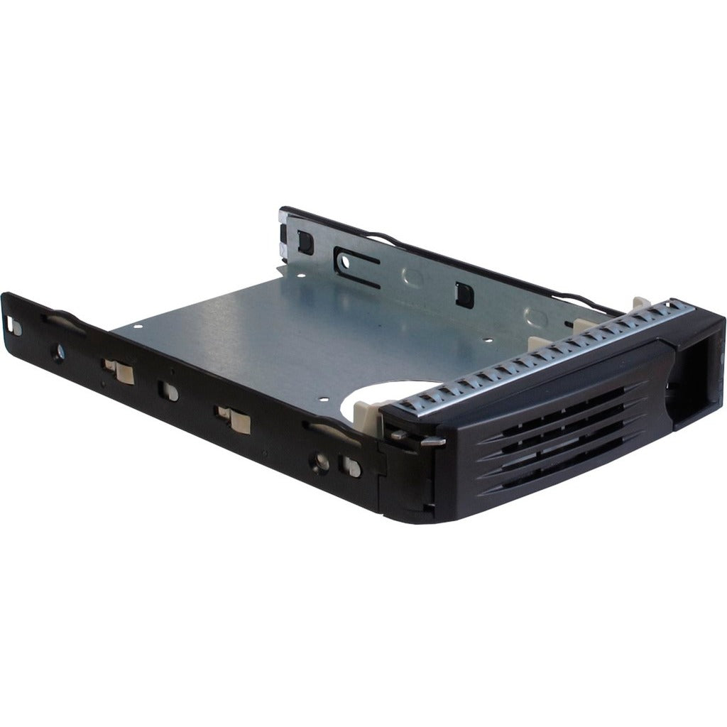 Inter-tech 1.5u-1528l rackhus (sort | 2x USB-A)