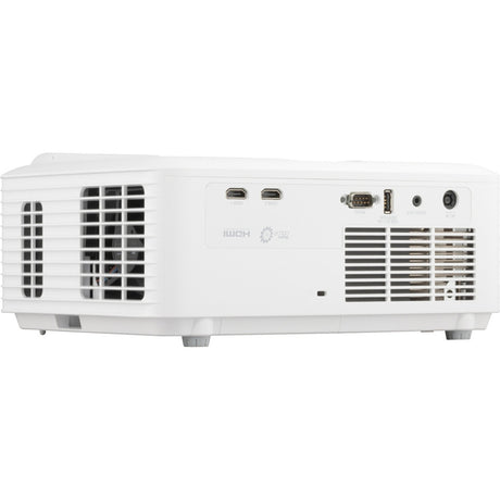 Viewsonic LS711HD 1080p kortdistance laserprojektor (hvid, 4200 ansi lumen)