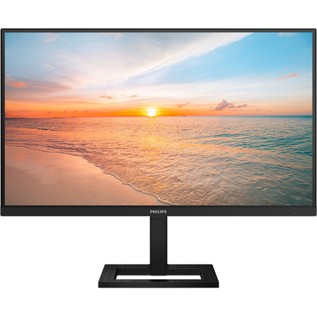 Philips 27e1n1900ae 00 27 4k UHD-skærm (sort, HDMI, 2x USB-A, USB-C)