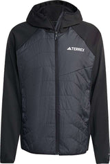 Adidas muti climawarm isoleret hybrid - hættejakke