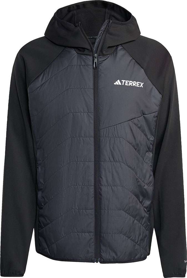 Adidas muti climawarm isoleret hybrid - hættejakke