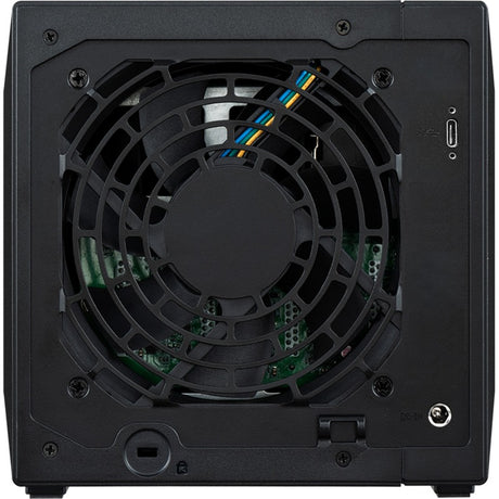Asustor xpanstor 4 as5004u udvidelsesmodul (sort)