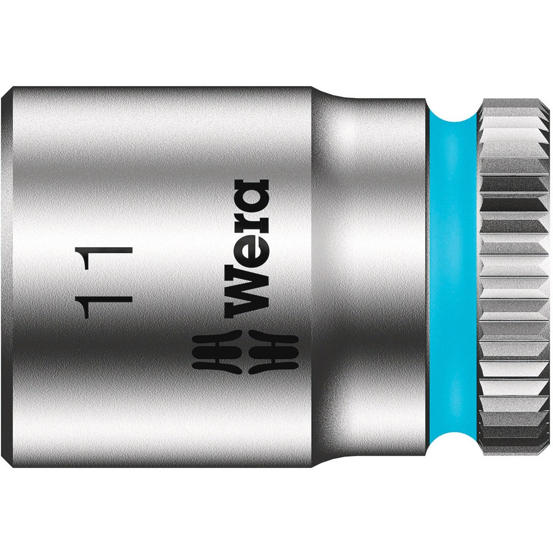 Wera safe-torque a 1 shk sæt 1 momentnøgle (sort grøn, 1 4 firkantet, 2-12 nm, 20 stk.)