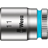 Wera safe-torque a 1 shk sæt 1 momentnøgle (sort grøn, 1 4 firkantet, 2-12 nm, 20 stk.)
