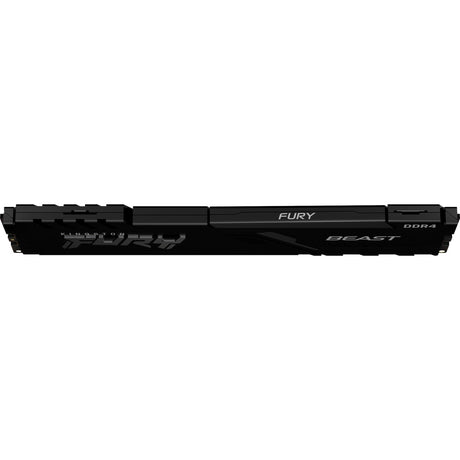 Kingston Fury Beast 8 GB DDR4-3200 (1x 8 GB) RAM (sort, KF432C16BB 8, XMP 2.0)