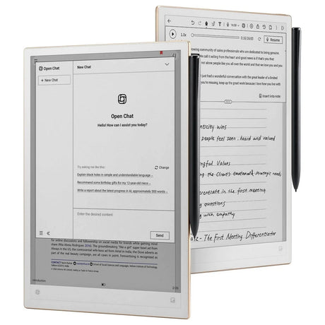 Iflytek ainote 2 10.65 tablet (zwart | 64 gb | android 14 | wi-fi 6)