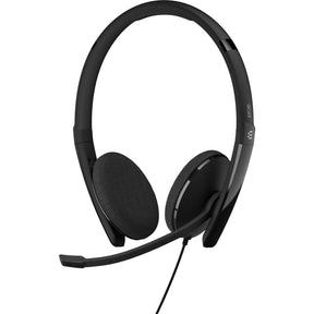 Epos Adapt 160T USB II Over-Ear Headset (sort)