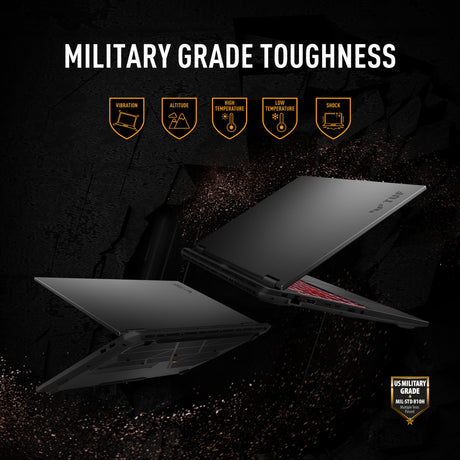 Asus tuf gaming a16 fa608um-rv231w 16 gaming laptop (zwart grijs | r7 260 | rtx 5060 | 16 gb | 512 gb ssd)