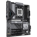 Gigabyte B850 Eagle WiFi6E Socket AM5 bundkort (sort grå, RAID, GB-LAN, WiFi 6e, BT, lyd, ATX)