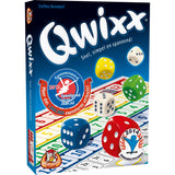 White goblin spil qwixx terningespil (hollandsk, 2 - 5 spillere, 15 minutter, fra 8 år)