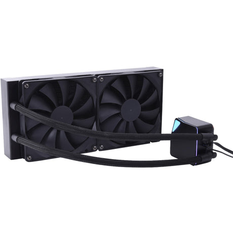 Alphacool core ocean t38 280 vandkøling (sort)