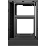 Deepcool ch170 digitalt mini tårnhus (sort | 2x USB-A | 1x USB-C)