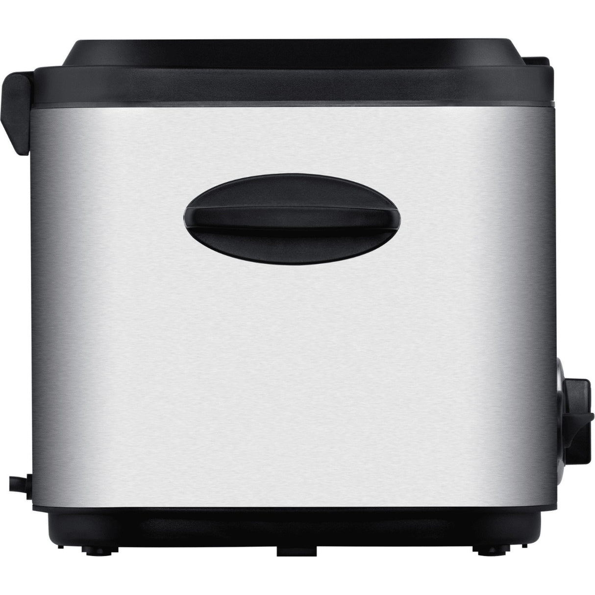 Steba df95f - minifriture fondue frituregryde (rustfrit stål sort, 1,25 liter)