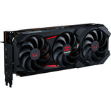 Powercolor radeon rx 9070 gre red devil 12gb gddr6 grafische kaart (zwart, rdna4, 3x displayport, 1x hdmi 2.1)