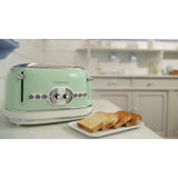 Ariete vintage brødrister 0156 04 (lysegrøn)