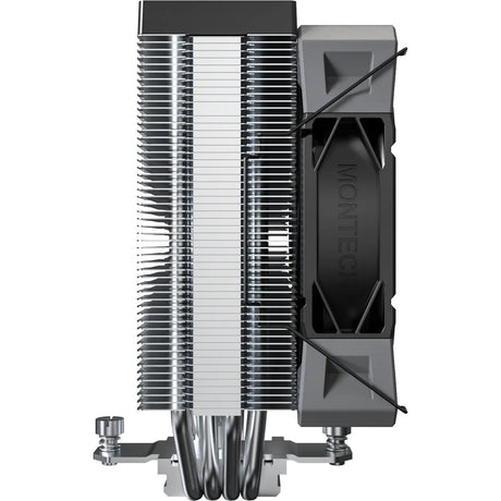 Montech nx400 CPU køler (hvid, 4-benet PWM)