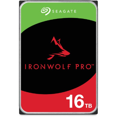 Seagate ironwolf pro 16 TB harddisk (ST16000NT001, SATA 600, 24 7)