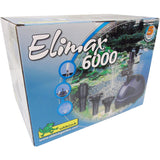 Ubbink elimax 6000 springvandspumpe (sort)