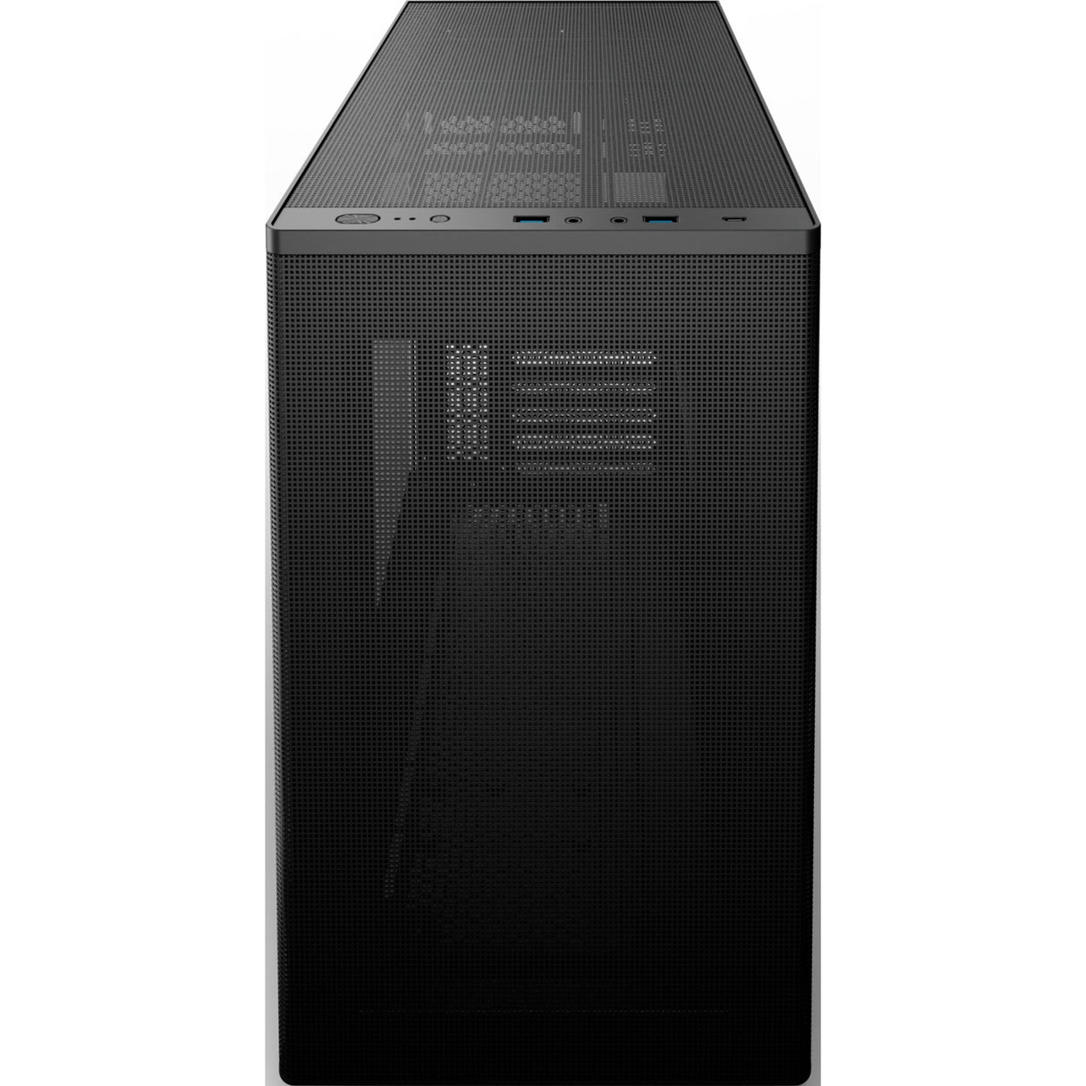 Aerocool stormfront mini-tårnhus (sort | 2x USB-A | 1x USB-C | vindue)