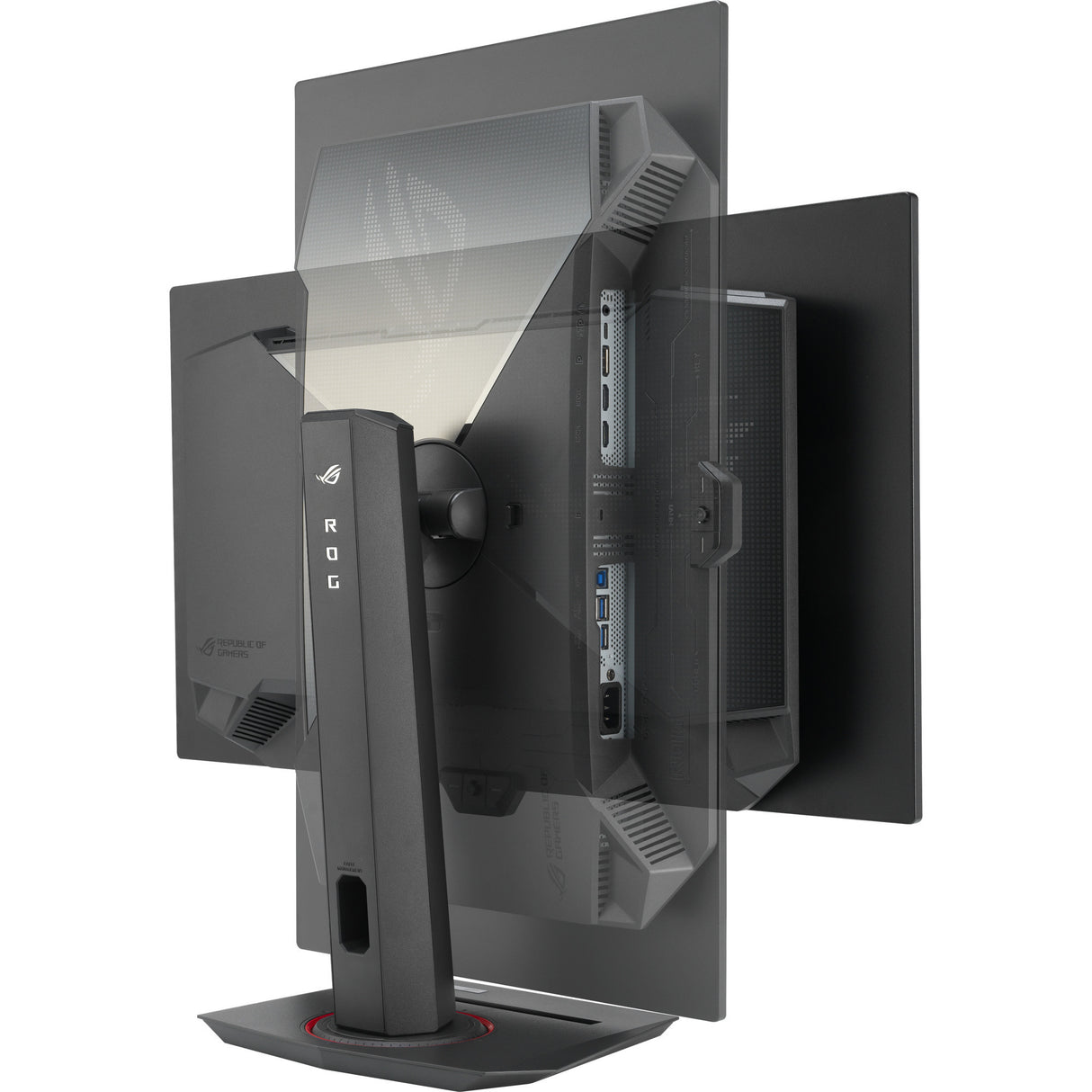 Asus ROG Strix OLED