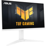 Asus tuf gaming vg27aqml1a-w 27 skærm (hvid, 2x HDMI, 1x skærmport, lyd, 260hz)