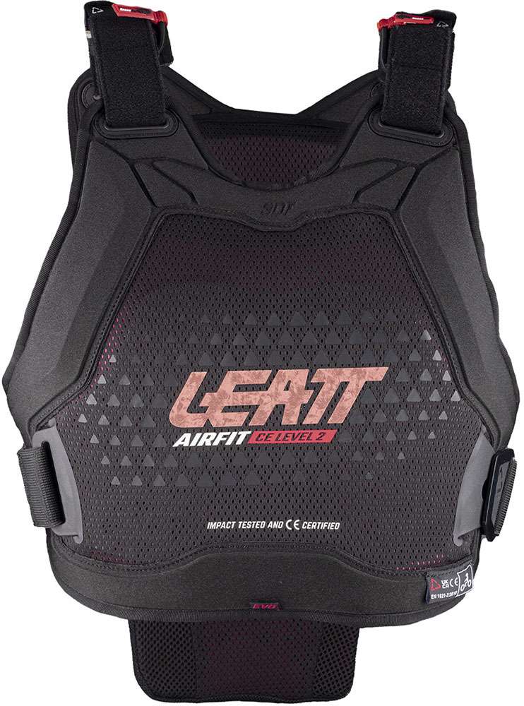 Leatt 3df airfit evo - brystbeskytter til kvinder