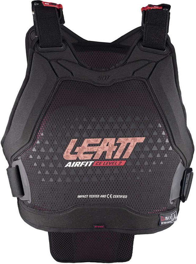 Leatt 3df airfit evo - brystbeskytter til kvinder
