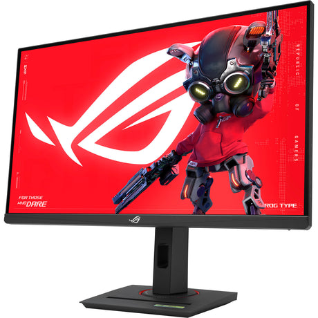 Asus ROG Strix XG27ACMS 27 gaming-skærm (sort, 320 Hz, HDMI, DisplayPort, USB-C, AMD FreeSync)