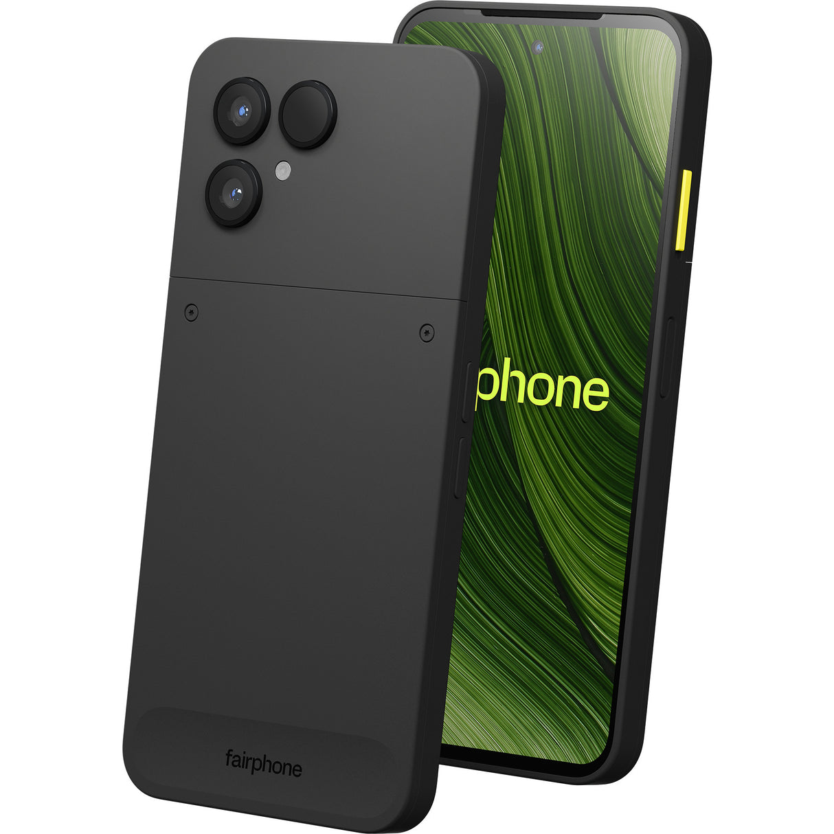 Fairphone (gen. 6) smartphone (sort | 256 GB | android 15)