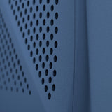 Fractal design æra 2 midnatsblåt mini tårnhus (mørkeblå | 2x USB-A | 1x USB-C)