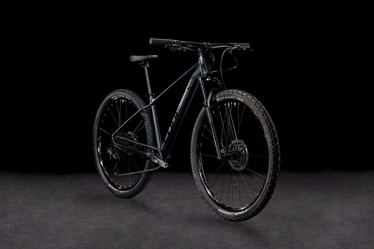 Cube opmærksomhed slx blackmetal´n´black
